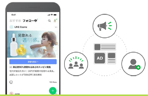 LINE Digital Marketing